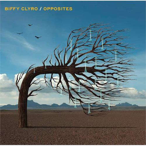 Biffy Clyro Opposites (CD)