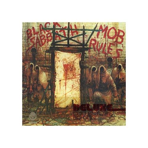 Black Sabbath Mob Rules (2CD)