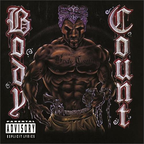 Body Count Body Count (CD)