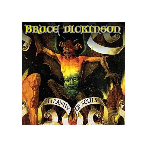 Bruce Dickinson Tyranny of Souls (CD)