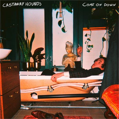 Castaway Hounds Come On Down - LTD (LP)