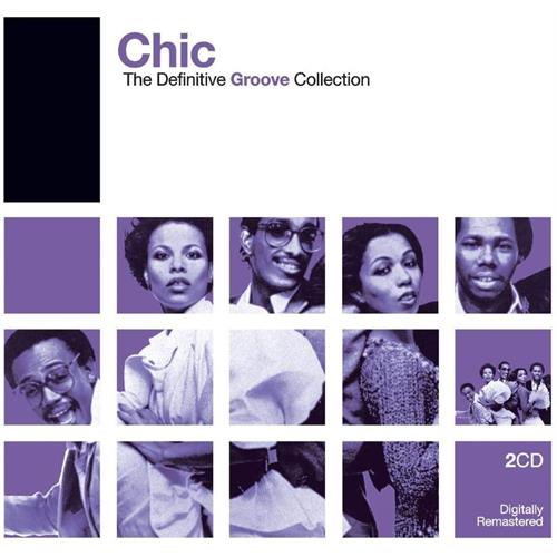 Chic Definitive Groove: Chic (2CD)