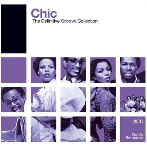 Chic Definitive Groove: Chic (2CD) 