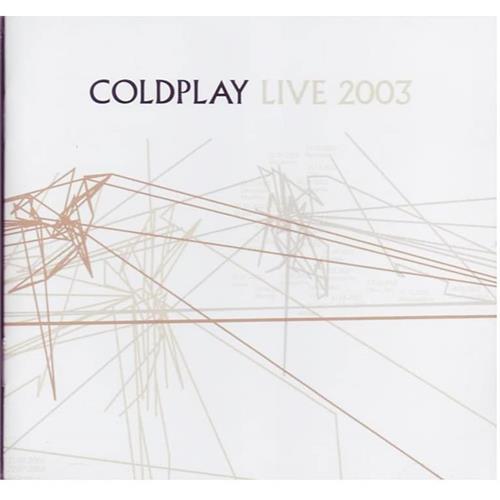 Coldplay Live 2003 (CD+DVD)