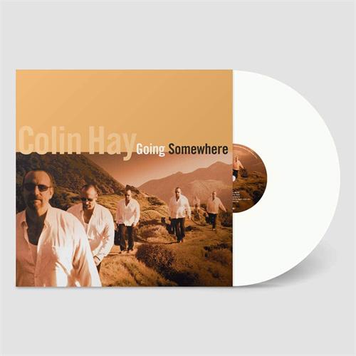 Colin Hay Going Somewhere - LTD (LP)
