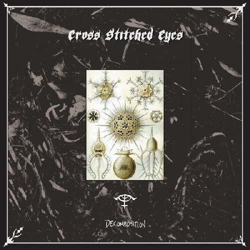 Cross Stitched Eyes Decomposition (LP)