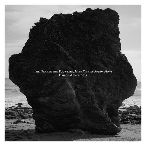 Damon Albarn The Nearer The Fountain, More Pure… (CD)