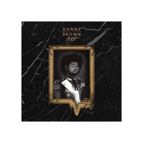 Danny Brown Old (CD) 