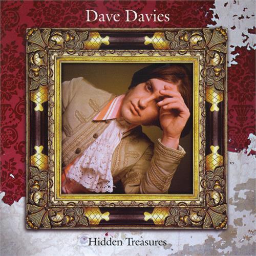 Dave Davies Hidden Treasures (CD)