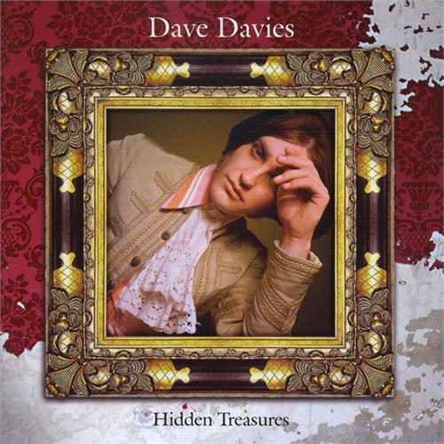 Dave Davies Hidden Treasures (CD) 