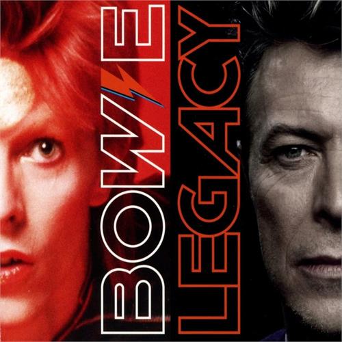 David Bowie Legacy (2CD)