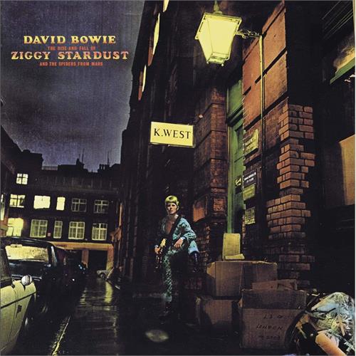 David Bowie Ziggy Stardust (CD)