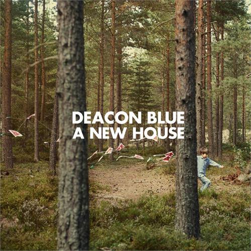 Deacon Blue A New House (CD)