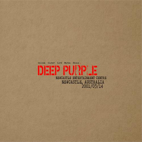 Deep Purple Newcastle 2001 (2CD)