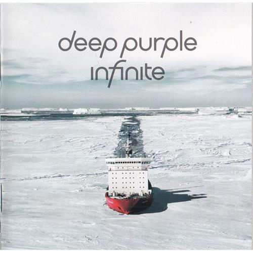Deep Purple inFinite (CD+DVD)