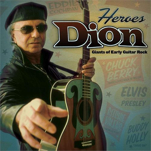 Dion Heroes (CD+DVD) 