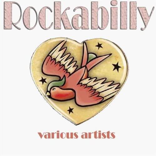 Diverse Artister Rockabilly (CD) 