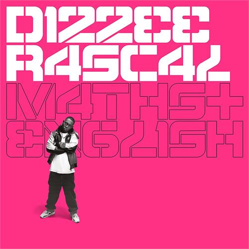 Dizzee Rascal Maths + English (CD)