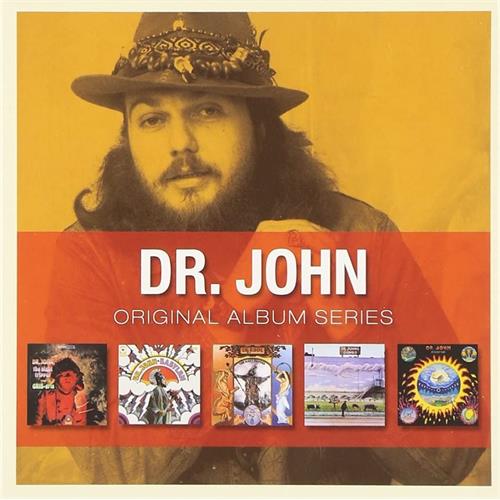 Dr. John Original Album Series (5CD)