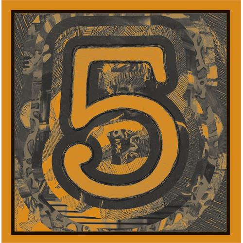 Ed Sheeran 5 Eps (5CD) 
