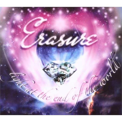 Erasure Light At the End of the World (CD)