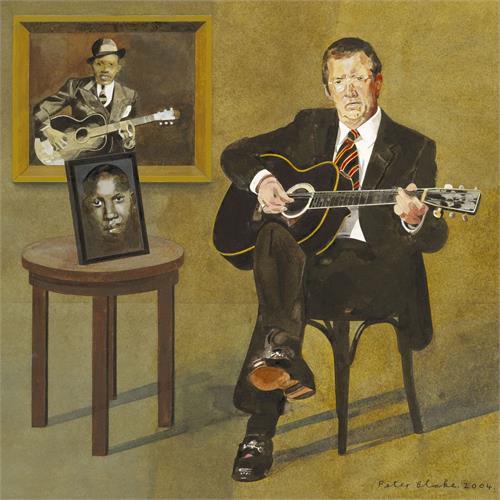 Eric Clapton Me and Mr. Johnson (CD)