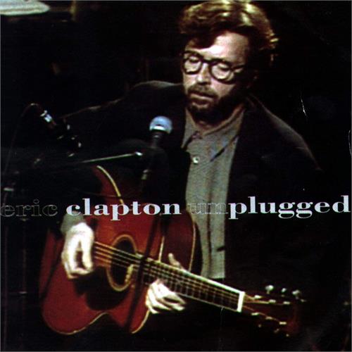 Eric Clapton Unplugged (CD)