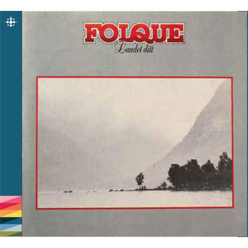 Folque Landet Ditt (CD)