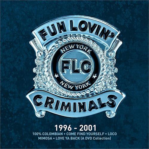 Fun Lovin' Criminals 1996-2001 (4CD+DVD)