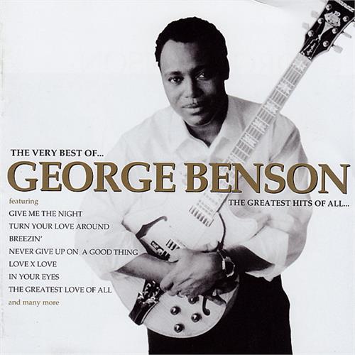 George Benson The Greatest Hits of All (CD) 