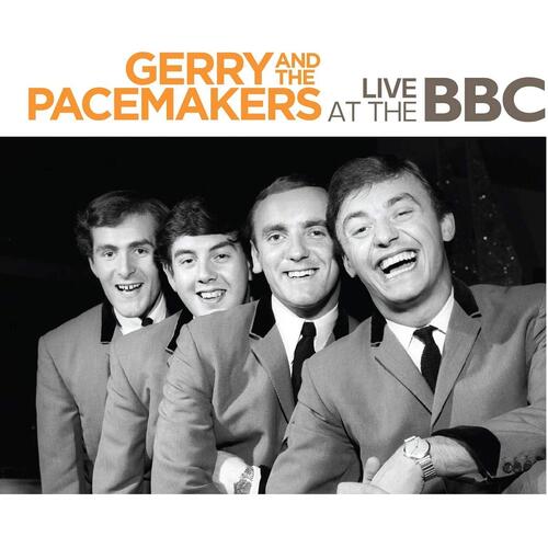 Gerry & The Pacemakers Live at the BBC (CD)
