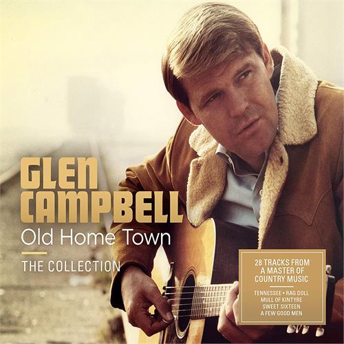 Glen Campbell Old Home Town - The Collection (2CD)