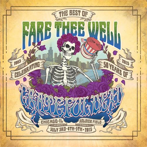 Grateful Dead The Best Of Fare Thee Well (2CD)