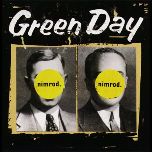 Green Day Nimrod (CD)
