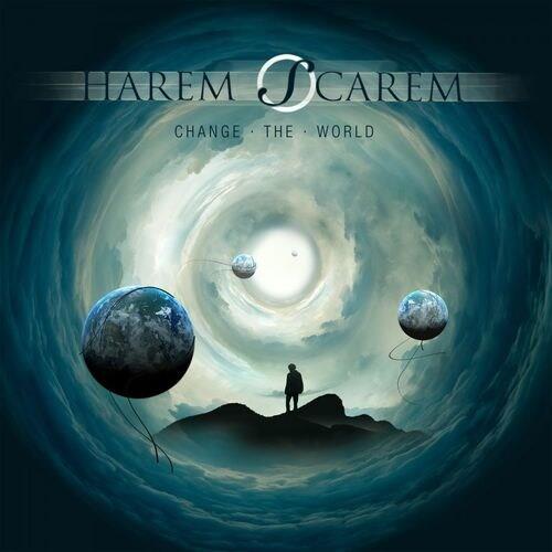 Harem Scarem Change the World (CD)