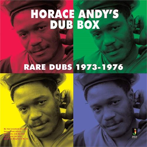 Horace Andy Horace Andy's Dub Box: Rare Dubs… (LP)