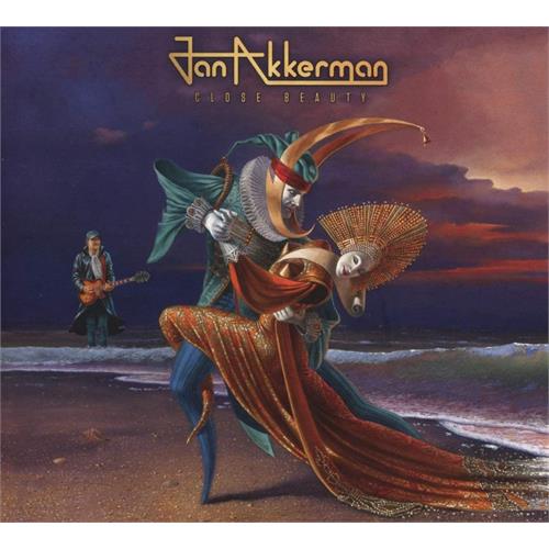 Jan Akkerman Close Beauty (CD)