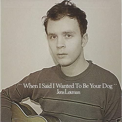 Jens Lekman When I Said I Wanted To Be… - LTD (LP)