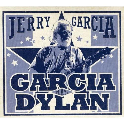 Jerry Garcia Jerry Garcia Plays Dylan (2CD)