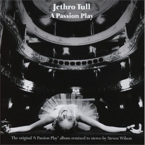 Jethro Tull A Passion Play: A Steven Wilson… (CD)