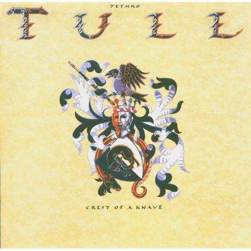 Jethro Tull Crest of a Knave (CD)