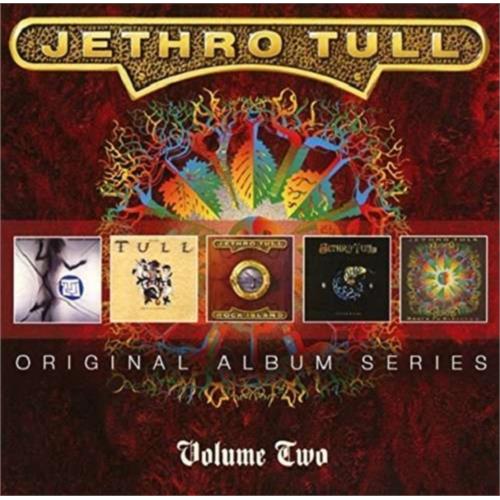 Jethro Tull Original Album Series (5CD)