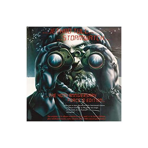 Jethro Tull Stormwatch (CD)