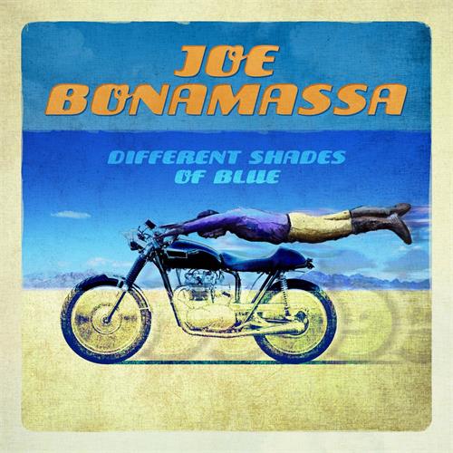 Joe Bonamassa Different Shades Of Blue (CD)