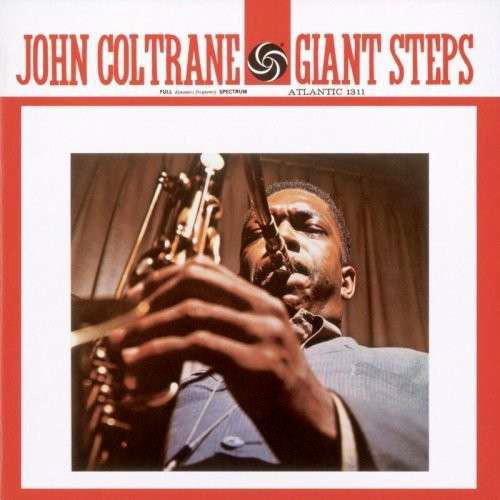 John Coltrane Giant Steps (CD)