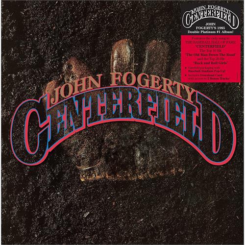 John Fogerty Centerfield (CD)