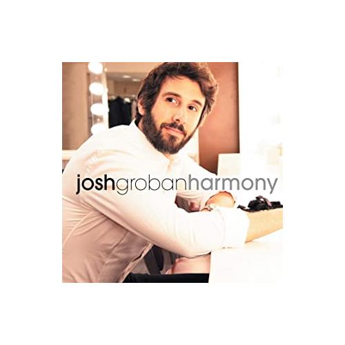Josh Groban Harmony (CD) 