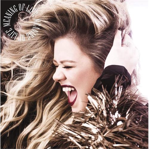 Kelly Clarkson Meaning of Life (CD)