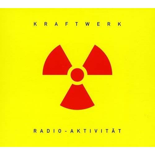 Kraftwerk Radio-Aktivität (CD)