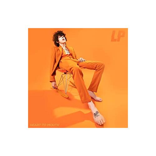 LP Heart to Mouth (CD) 